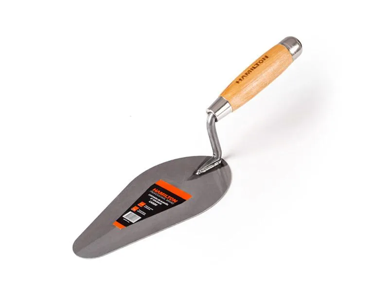 (HAM) CUCHARA DE ALBAÑIL SOLDADA 8 pulgadas