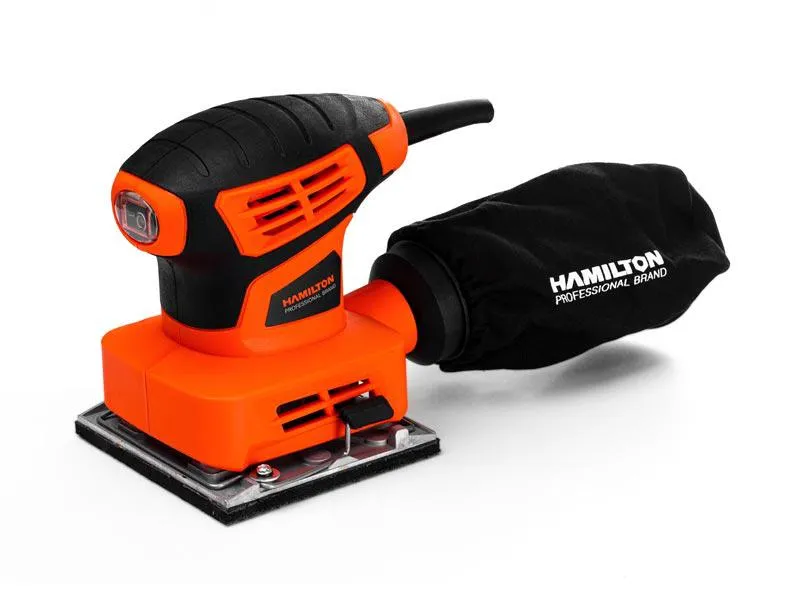 (HAM) LIJADORA ORBITAL HAMILTON