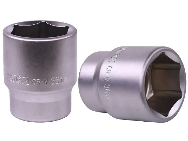 (HAM) BOCALLAVE DE 1/2 HEAXAGONAL 36MM