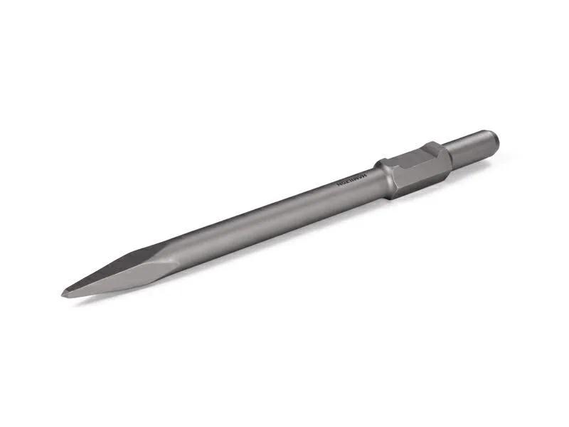 (HAM) CINCEL HEXAGONAL 30 MM – PUNTA