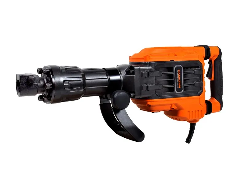 (HAM) MARTILLO DEMOLEDOR 1700w 60j HAMILTON