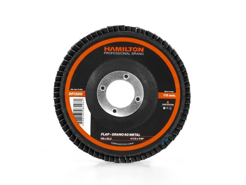 (HAM) BOCALLAVE DE 3/4 HEXAGONAL 50mm