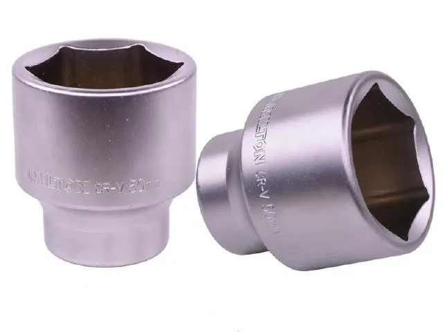 (HAM) BOCALLAVE DE 3/4 HEXAGONAL 50mm