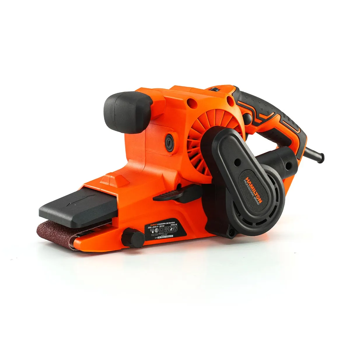 (HAM) LIJADORA DE BANDA HAMILTON