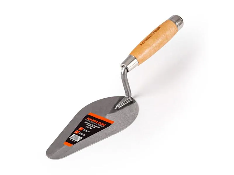 (HAM) CUCHARA DE ALBAÑIL SOLDADA 7 PULGADAS