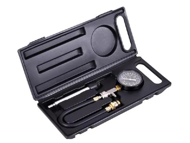 (HAM) MEDIDOR DE COMPRESIÓN DE MOTOR 50-300 PSI