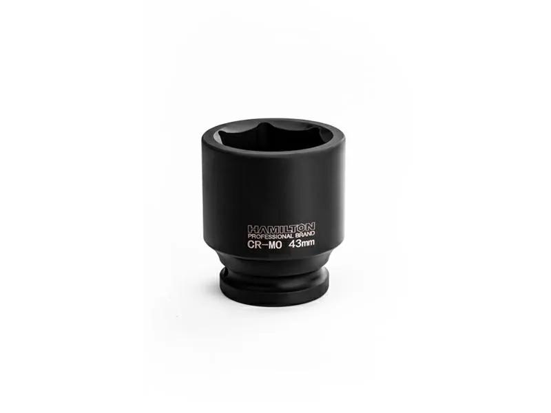 (HAM) BOCALLAVE DE IMPACTO 3/4" × 43 MM