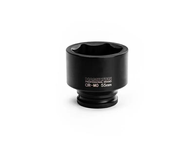 (HAM) BOCALLAVE DE IMPACTO 3/4" × 55 MM