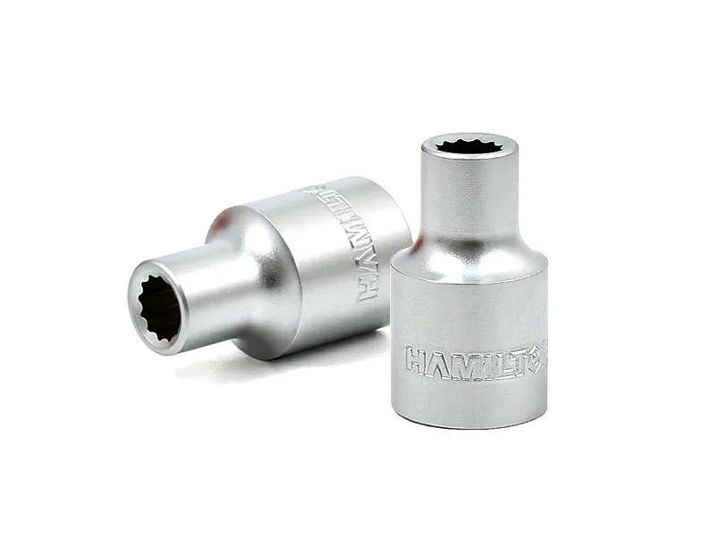 (HAM) BOCALLAVE ESTRIADA 1/2" × 8 MM