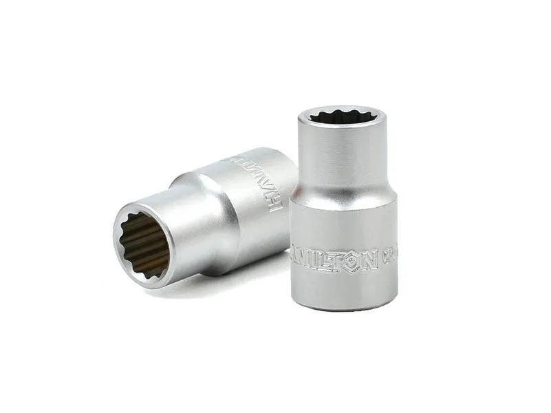 (HAM) BOCALLAVE ESTRIADA 1/2" × 9/16"