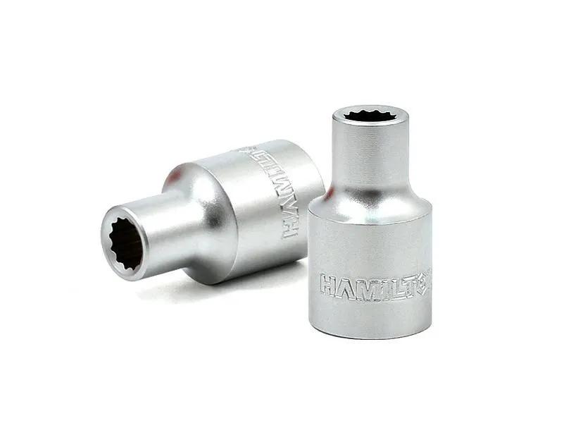 (HAM) BOCALLAVE ESTRIADA 1/2" × 3/8"