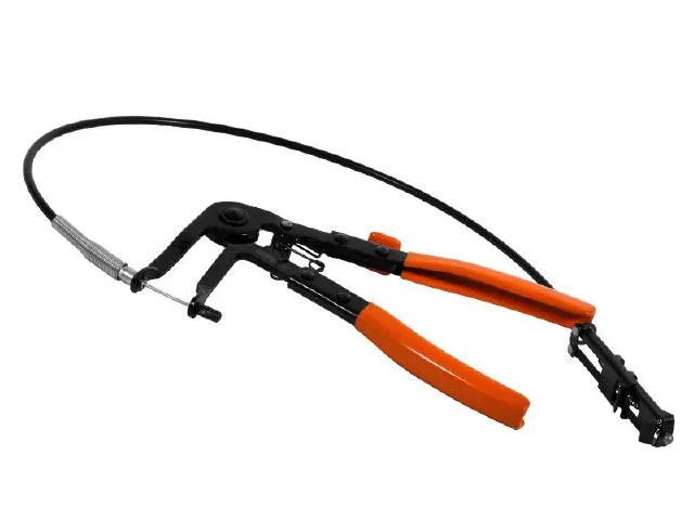 (HAM) AUTOMOTOR PINZA ABRAZADERA FLEXIBLE