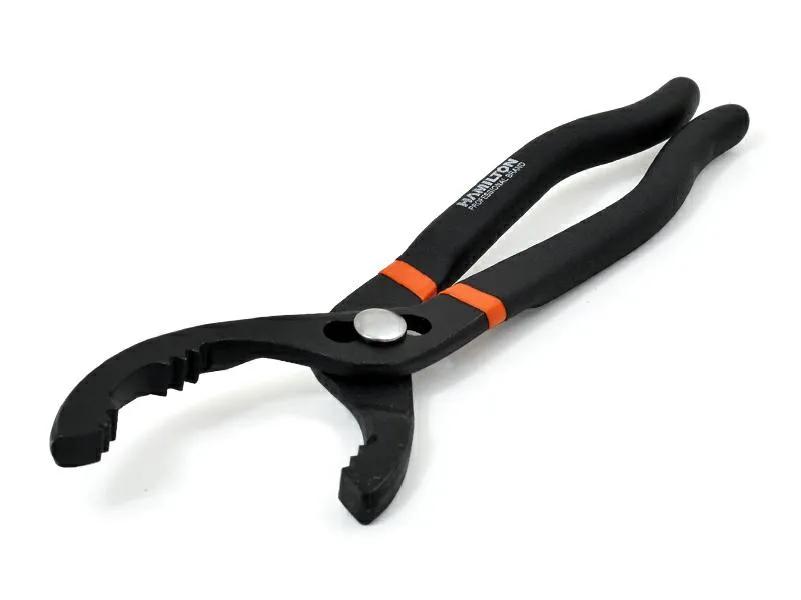 (HAM) PINZA PARA FILTRO AJUSTABLE 12"