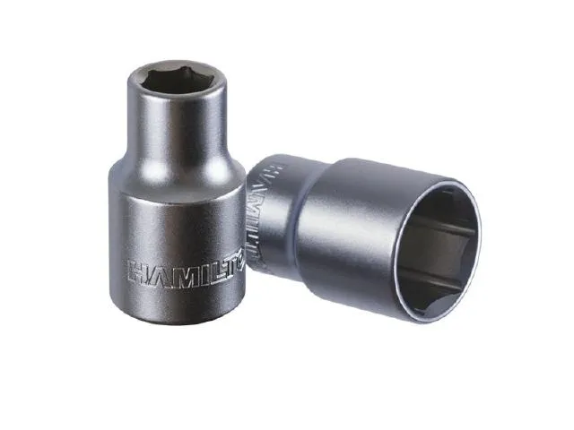 (HAM) BOCALLAVE DE 1/2 ESTRIADO 25mm