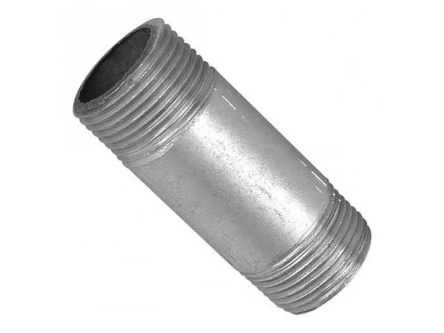 (GP) NIPLE GALVANIZADO 200MM X 3/4