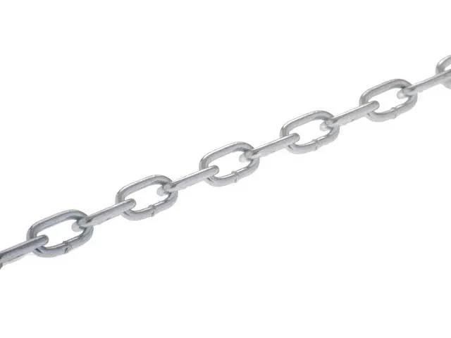 (GP) CADENA DERECHA Nº 80 GALVANIZADA X KILO