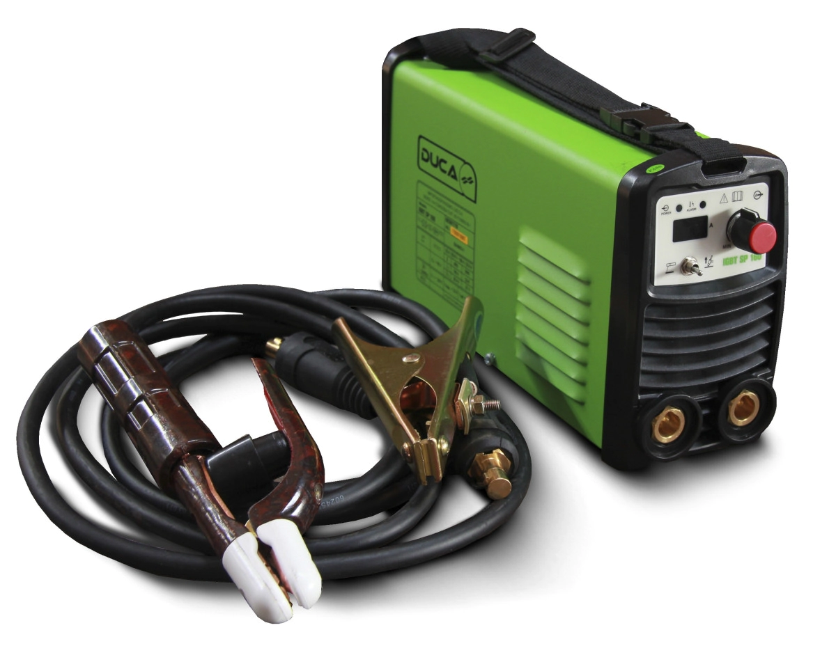 (FE) SOLDADORA INVERTER 160 AMP MMA/TIG