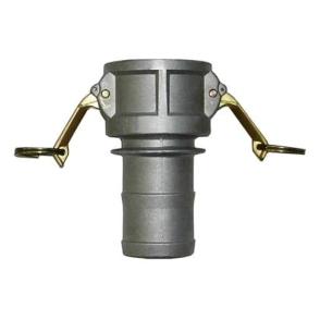 (AGRO) ACOPLE (SOLO) 1 1/4 CON LEVAS