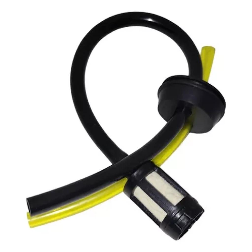 (LSQ) CONECTOR TANQUE PARA NAFTA 33/44/55 CC