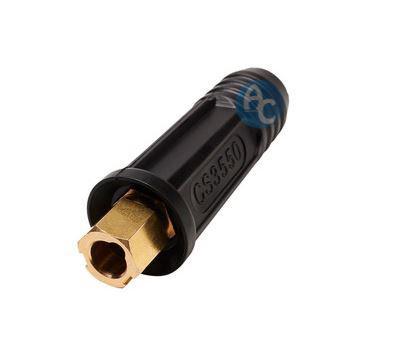 (AGRO) ACOPLE TORCHA CS3550 1/4V HEMBRA/CAB 12.9mm