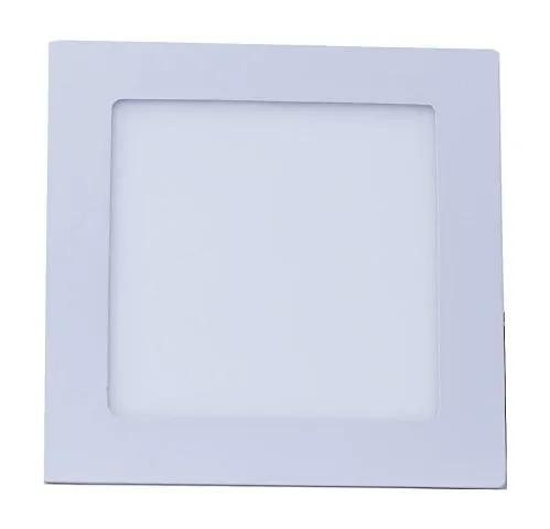 (GP) PANEL LED EMBUTIR 6W 120X120 CALIDO -002 RECTANGULAR