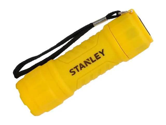 (GP) LINTERNA STANLEY PLASTICA 9 LED 3AAA 65450