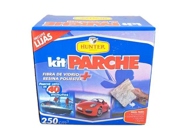 (GP) KIT PARCHE FIBRA VIDRIO 250 CM