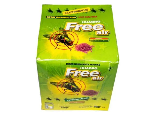 (GP) INSECTICIDA HUAGRO MOSQUICIDA 30GR x sobre