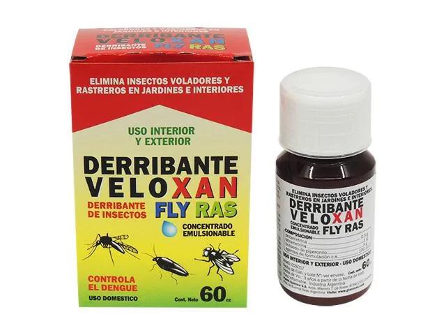 (GP) INSECTICIDA GLACOXAN VELOXAN FLYRAS 60CC