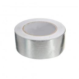 (DF) CINTA ALUMINIO AUTOADHESIVA 5CM X 3 METROS