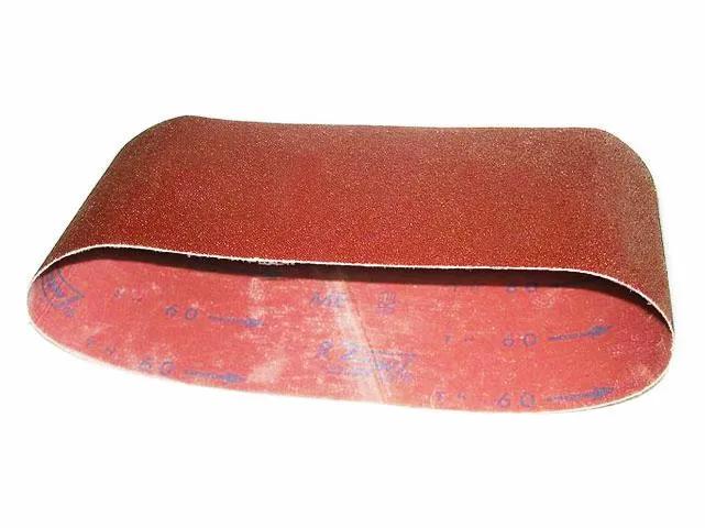 (DF) LIJA en BANDA - GRANO 60 - 75 x 610 - DOBLE A