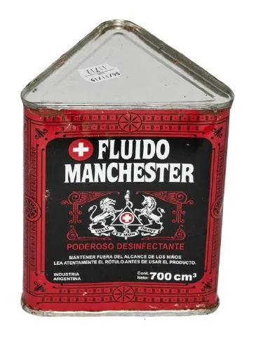 (GP) FLUIDO MANCHESTER LATA X 700 CC.