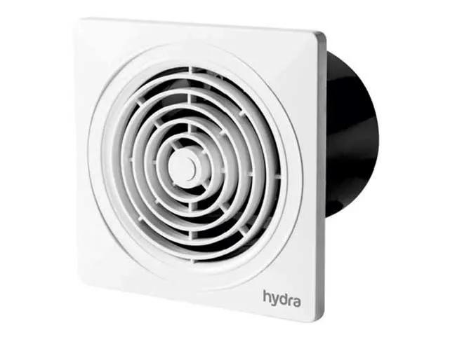 (GP) EXTRACTOR DE AIRE HYDRA PARA BAÑO 150MM BLANCO