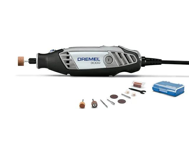 (GP) DREMEL FRESADOR SERIE 3000 + ACC