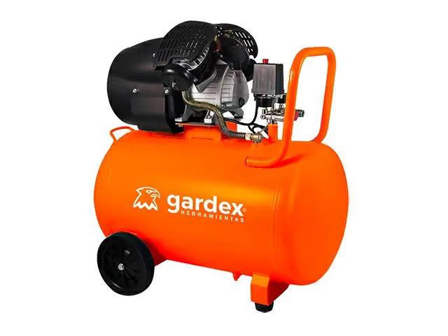 (GP) COMPRESOR GARDEX COMPRESOR GX-AC100 3HP 100 L