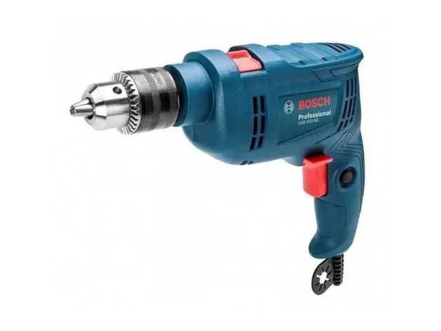 (GP) BOSCH HERRAMIENTA ELECTRICA TALADRO GSB-550-RE 13MM