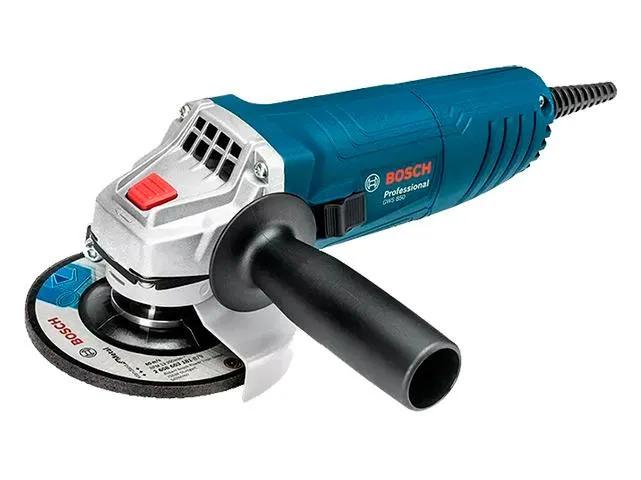 (GP) BOSCH HERRAMIENTA ELECTRICA AMOLADORA GWS-850 115MM