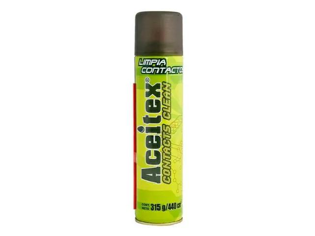 (GP) ACEITEX LIMPIA CONTACTOS 440 cm3