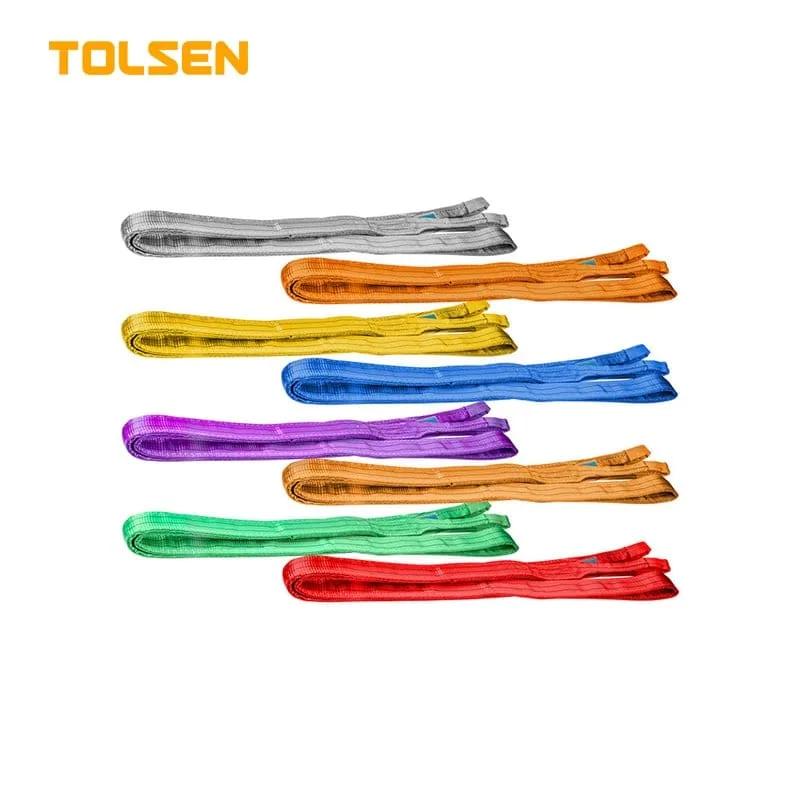 (TOL) ESLINGA DE CARGA 4 TONELADAS X 6 METRO