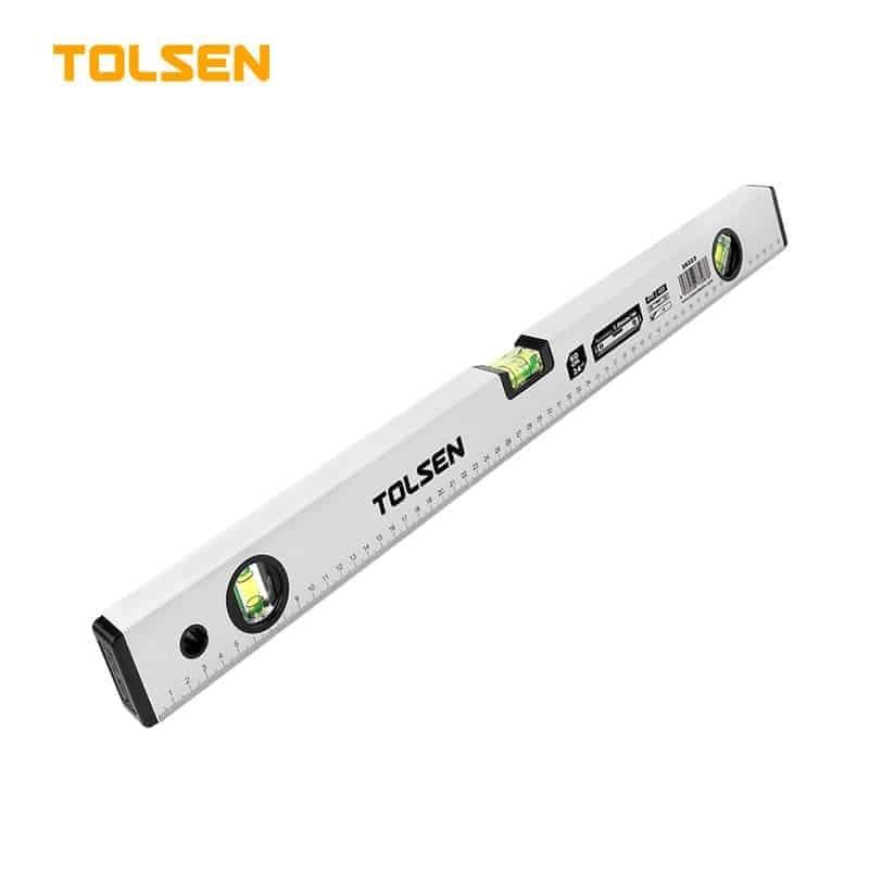 (TOL) NIVEL DE ALUMINIO 60 CM
