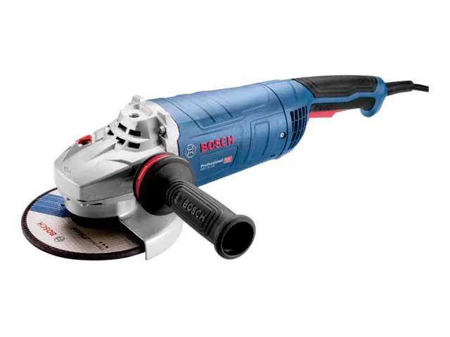 (GP) BOSCH AMOLADORA GWS-2200-180MM