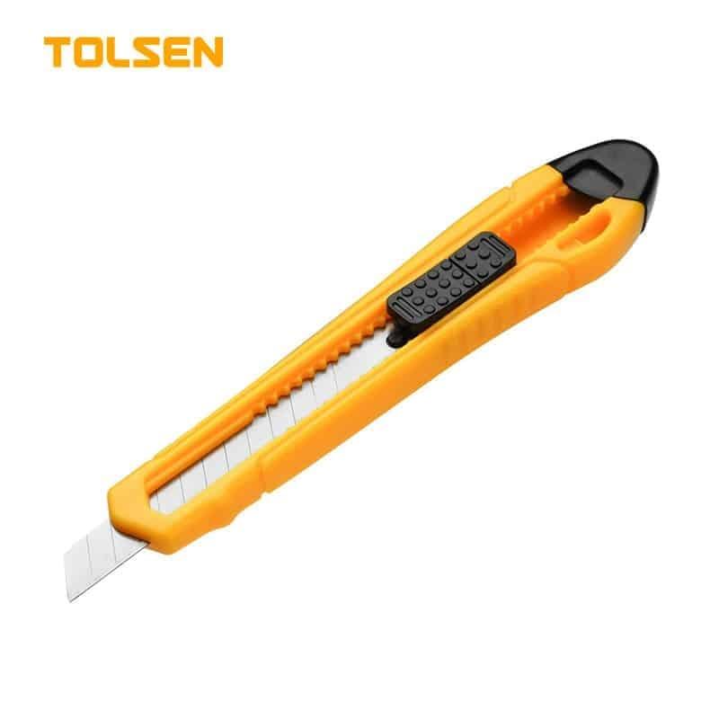 (TOL) Cutter de Cuchilla Deslizante 9x80