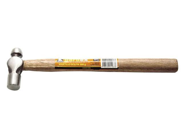 (GP) MARTILLO GARDEX 400GS BOLITA