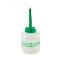 (MALA) ACEITERA LLUSA - PLASTICA LISA  300 CC
