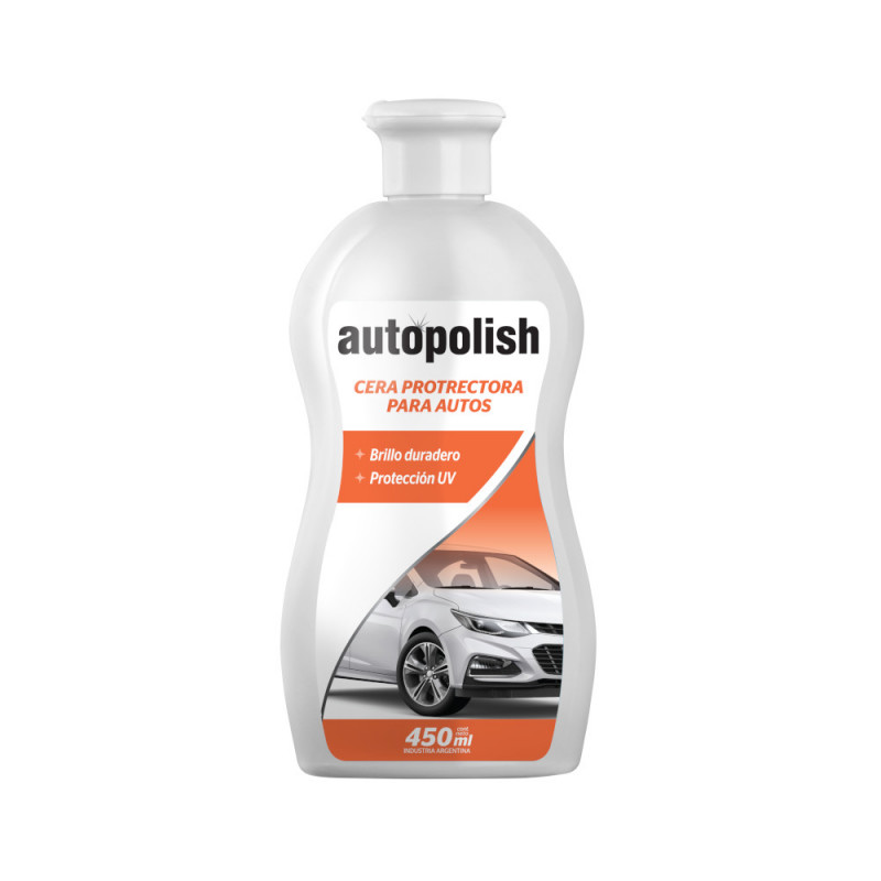 (MALA) AUTOPOLISH AUTOCERA 450 CM