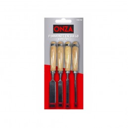 (MALA) KIT FORMONES ONZA - 4 PZAS EVOL1740