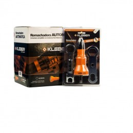 (MALA) REMACHADORA KLEBER AUTOMATICA 7'' FOX77700