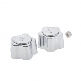 (MALA) VOLANTE P/CANILLA - AZABACHE X UNIDAD