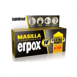 (AC) MASILLA 2 COMPONENTES ERPOX SUPRABOND X 100 GRS
