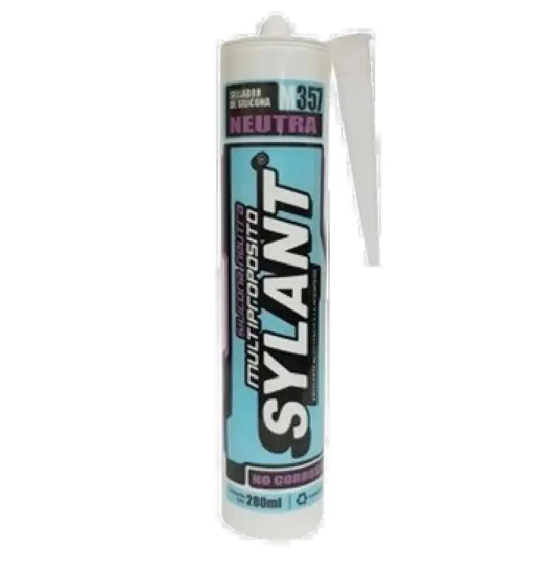 (AC) SILICONA NEUTRA BLANCO 280ML
